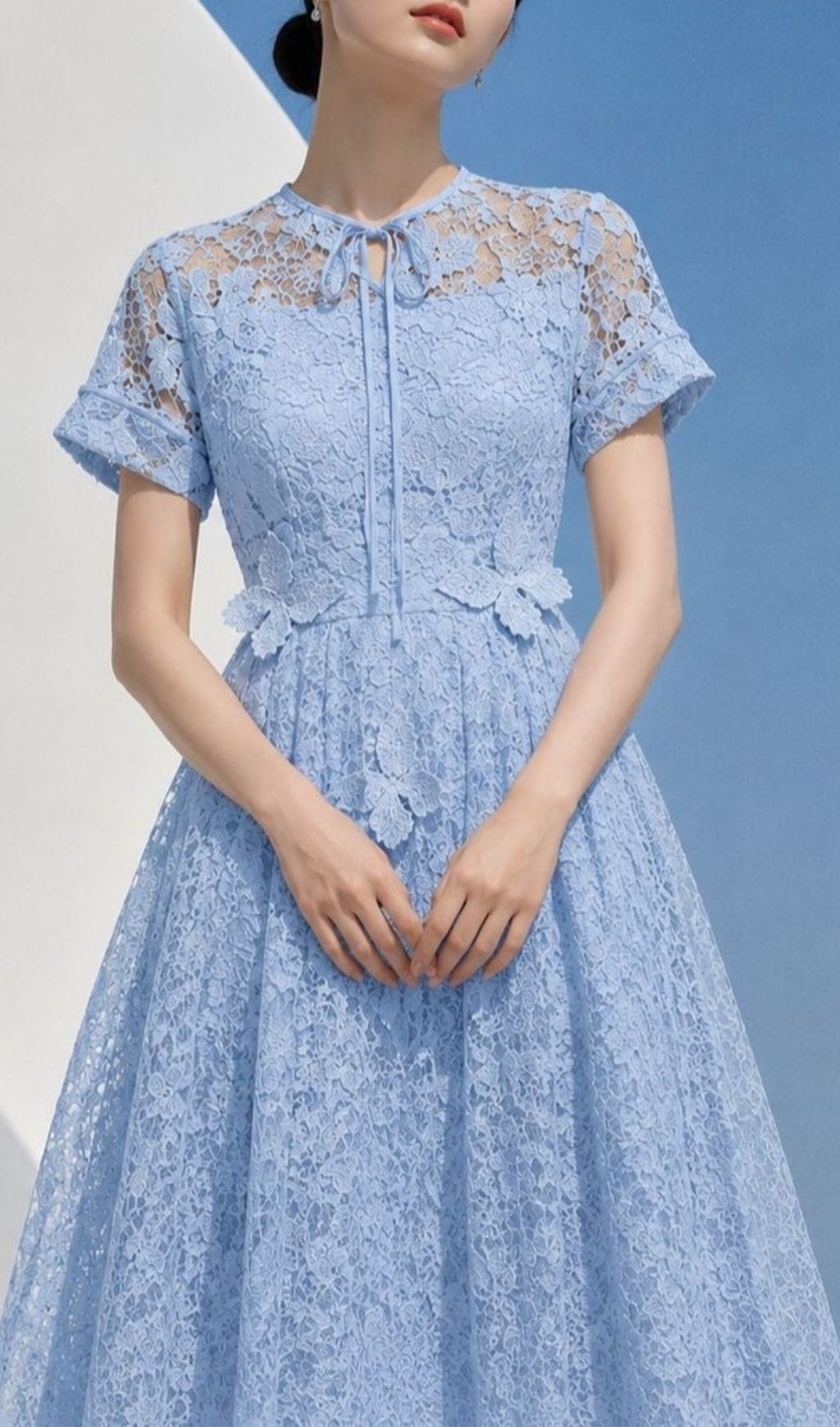 7a790c64eec2c42d01b651a4e326faa6.jpg Fashionslee Women Larissa Lace Embroidery Maxi Dress