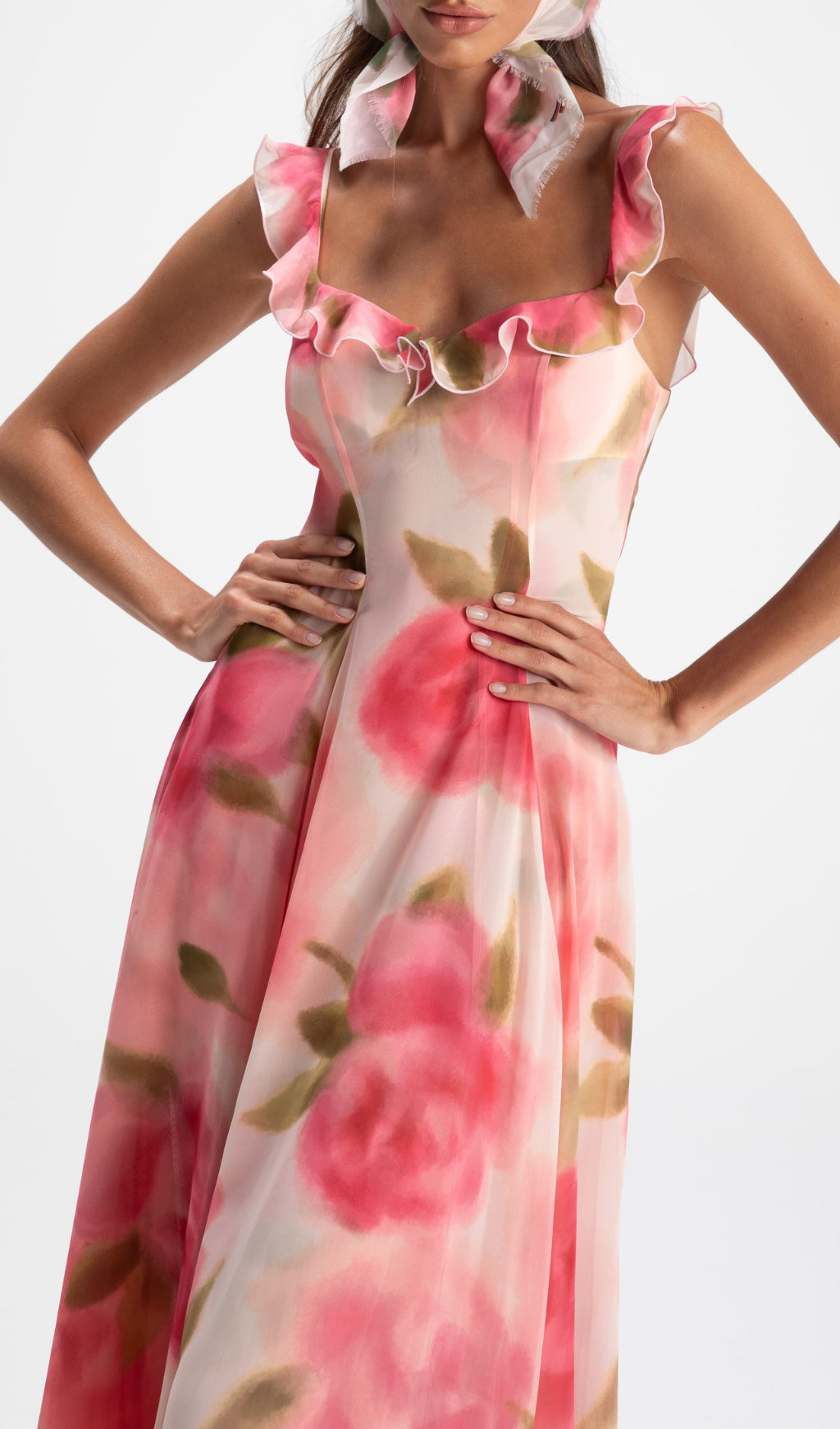 TRENDING FLORAL MAXI DRESS MUST-HAVE - OWNCI TRENDING FLORAL MAXI DRESS MUST-HAVE - OWNCI