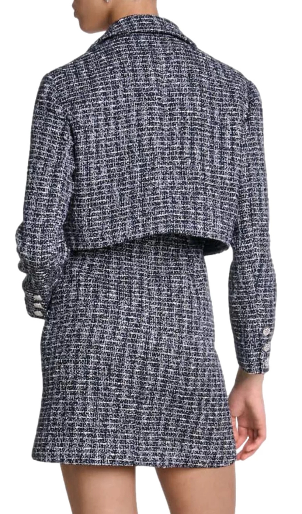 Fashionslee Women Ritanele Jacket & Dress