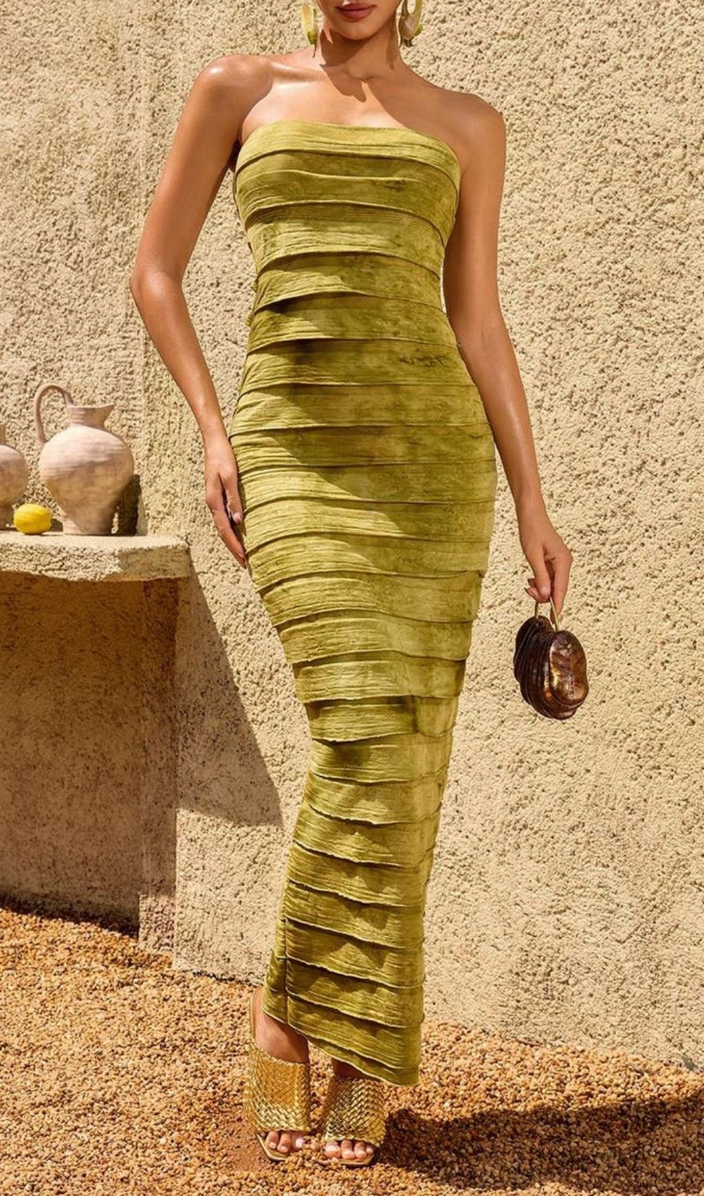 84d544f0ebdc2665705652e6c312d33b.jpg Fashionslee Women Ulvareth Strapless Maxi Dress