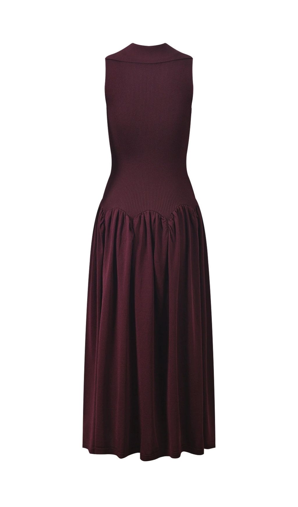 8c22e71cecd579574a28c8f5e68eb125.jpg Fashionslee Women Ribbed Midi Dress