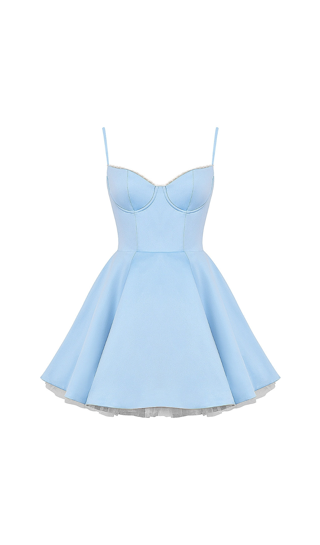 TRENDING BLUE STRAPPY MINI DRESS - OWNCI TRENDING BLUE STRAPPY MINI DRESS - OWNCI