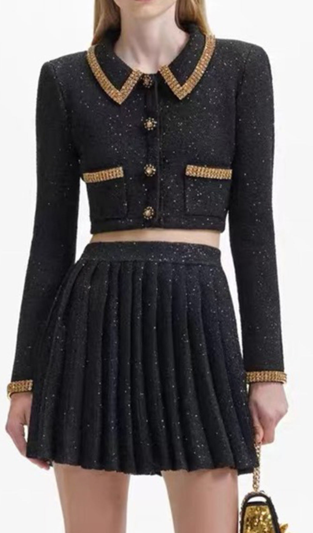 97e65e019fd1aa5bb9d456d33cbcebd0.jpeg Fashionslee Women Annabell Knit Skirt Set