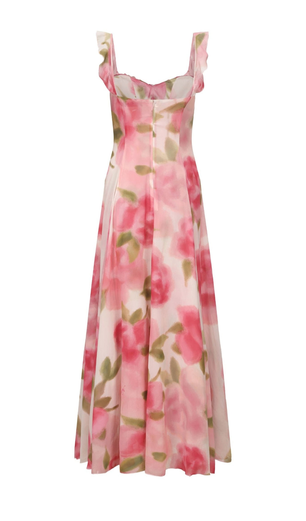 TRENDING FLORAL MAXI DRESS MUST-HAVE - OWNCI TRENDING FLORAL MAXI DRESS MUST-HAVE - OWNCI