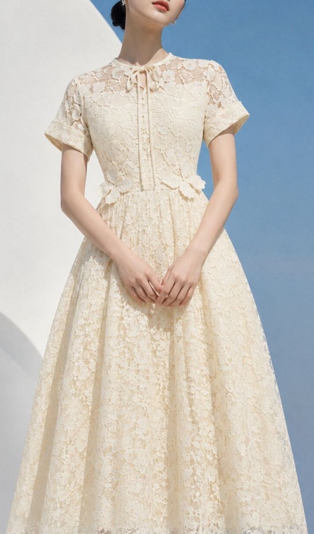9c29ac88ee93bde51b019ea14469bc28.jpg Fashionslee Women Larissa Lace Embroidery Maxi Dress