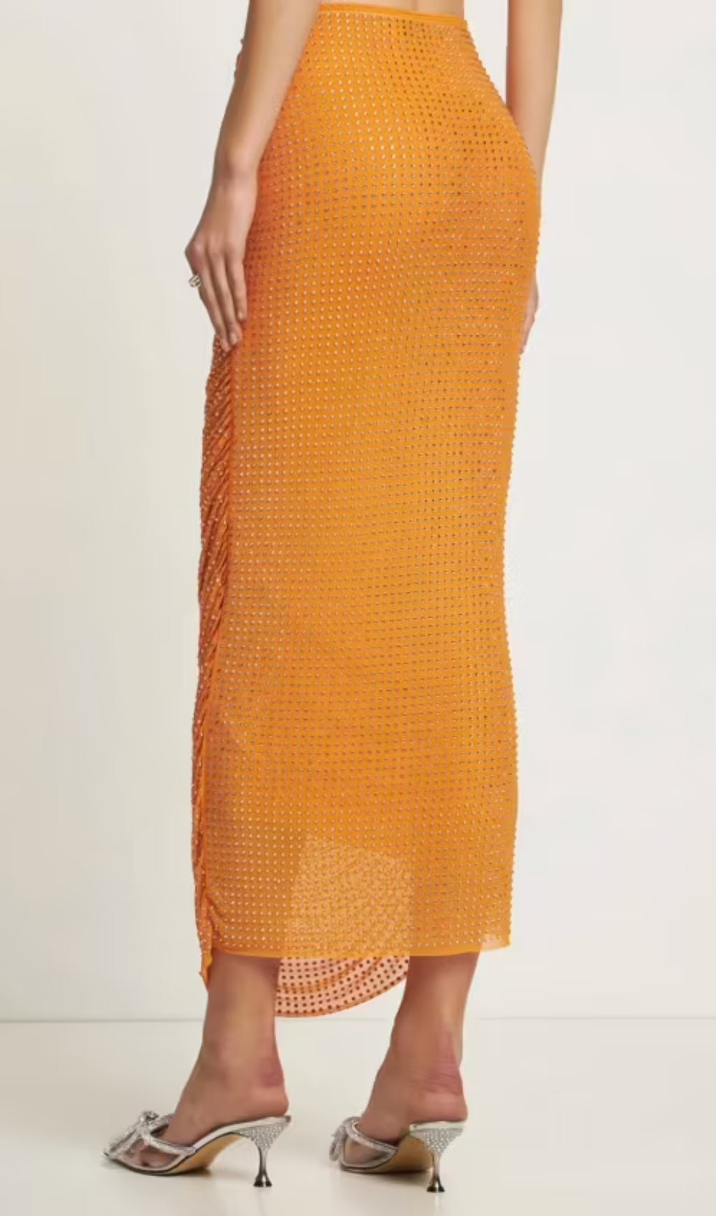 ORANGE DIAMOND MAXI SKIRT SET – TRENDING AESTHETIC - OWNCI ORANGE DIAMOND MAXI SKIRT SET – TRENDING AESTHETIC - OWNCI