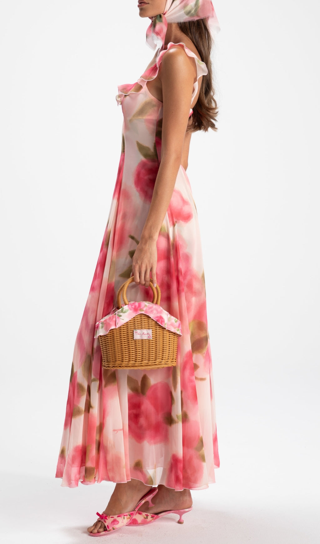 TRENDING FLORAL MAXI DRESS MUST-HAVE - OWNCI TRENDING FLORAL MAXI DRESS MUST-HAVE - OWNCI