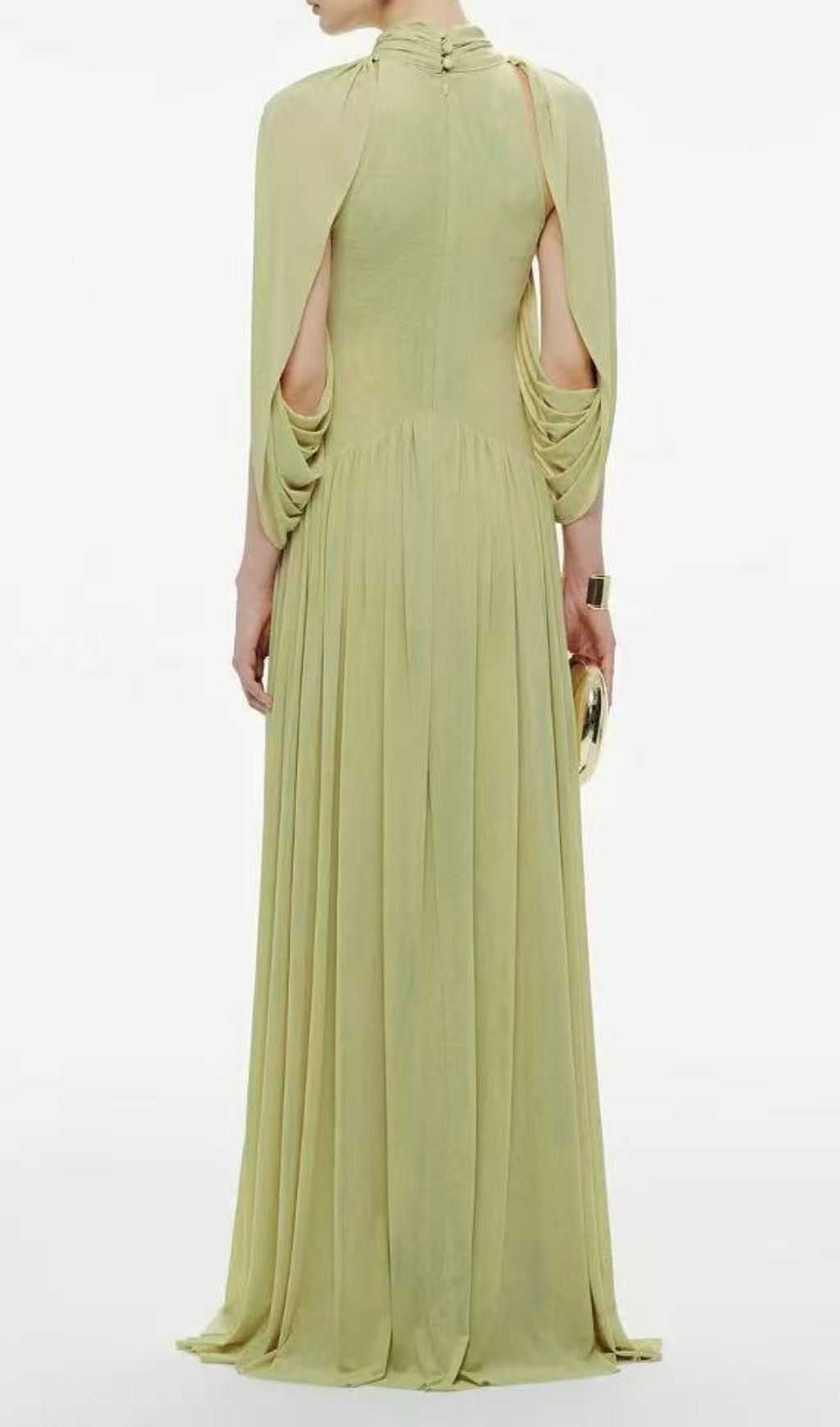 a358576128b0851477b9c2a1f9045758.jpg Fashionslee Women Jodell Pleated Maxi Dress