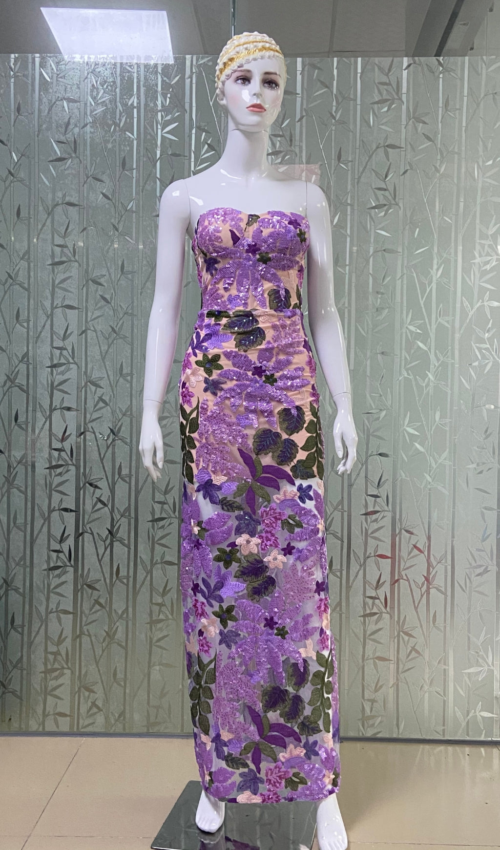 a3c021898c4a1f661006676d8c2618ee.jpeg Fashionslee Women Asenath Sequin Embellished Maxi Dress