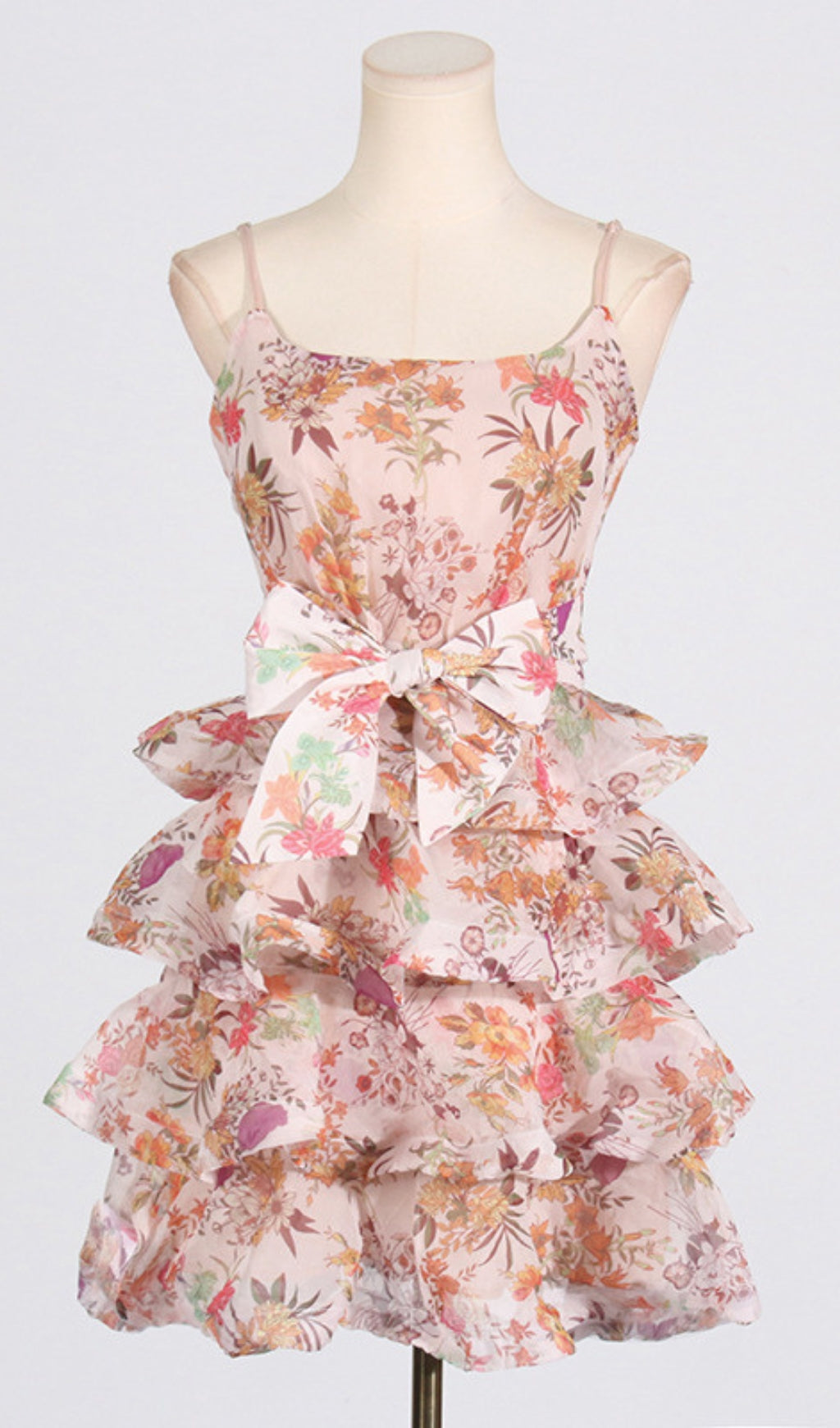 TRENDING FLORAL RUCHED SLIP MINI DRESS - OWNCI TRENDING FLORAL RUCHED SLIP MINI DRESS - OWNCI