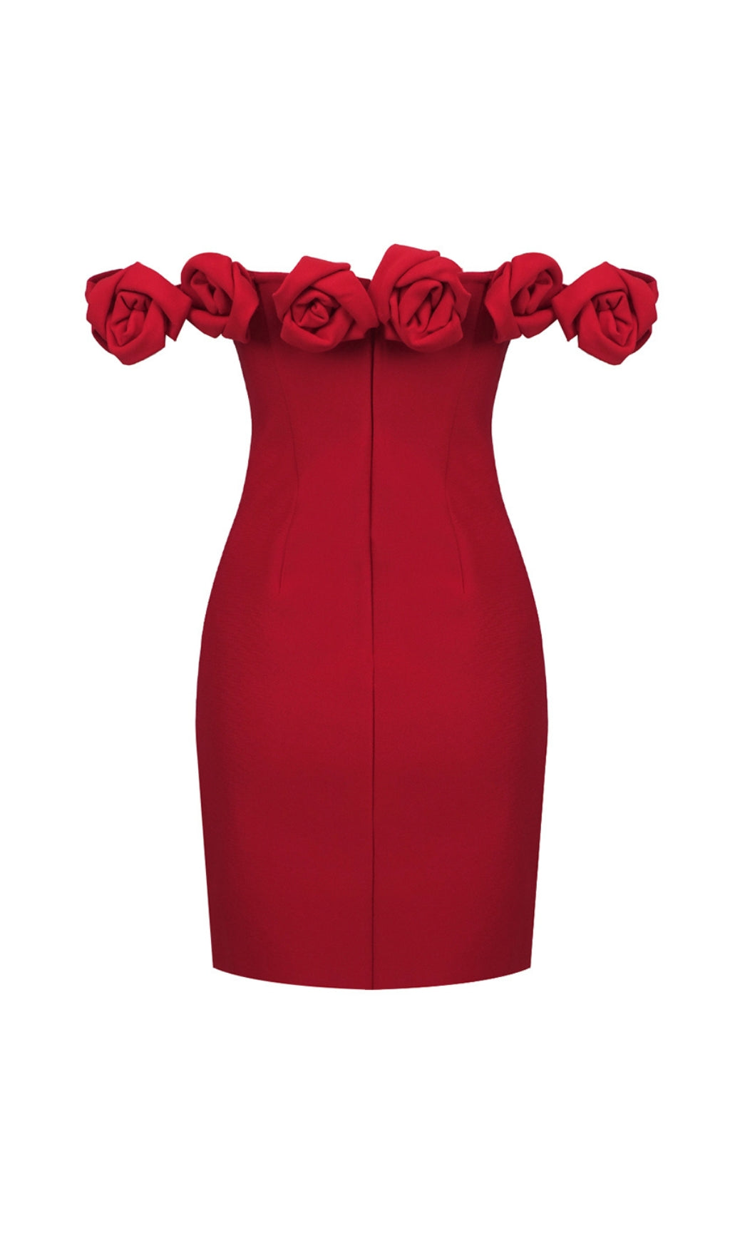 TRENDING FLORAL CREPE MINI DRESS - OWNCI TRENDING FLORAL CREPE MINI DRESS - OWNCI