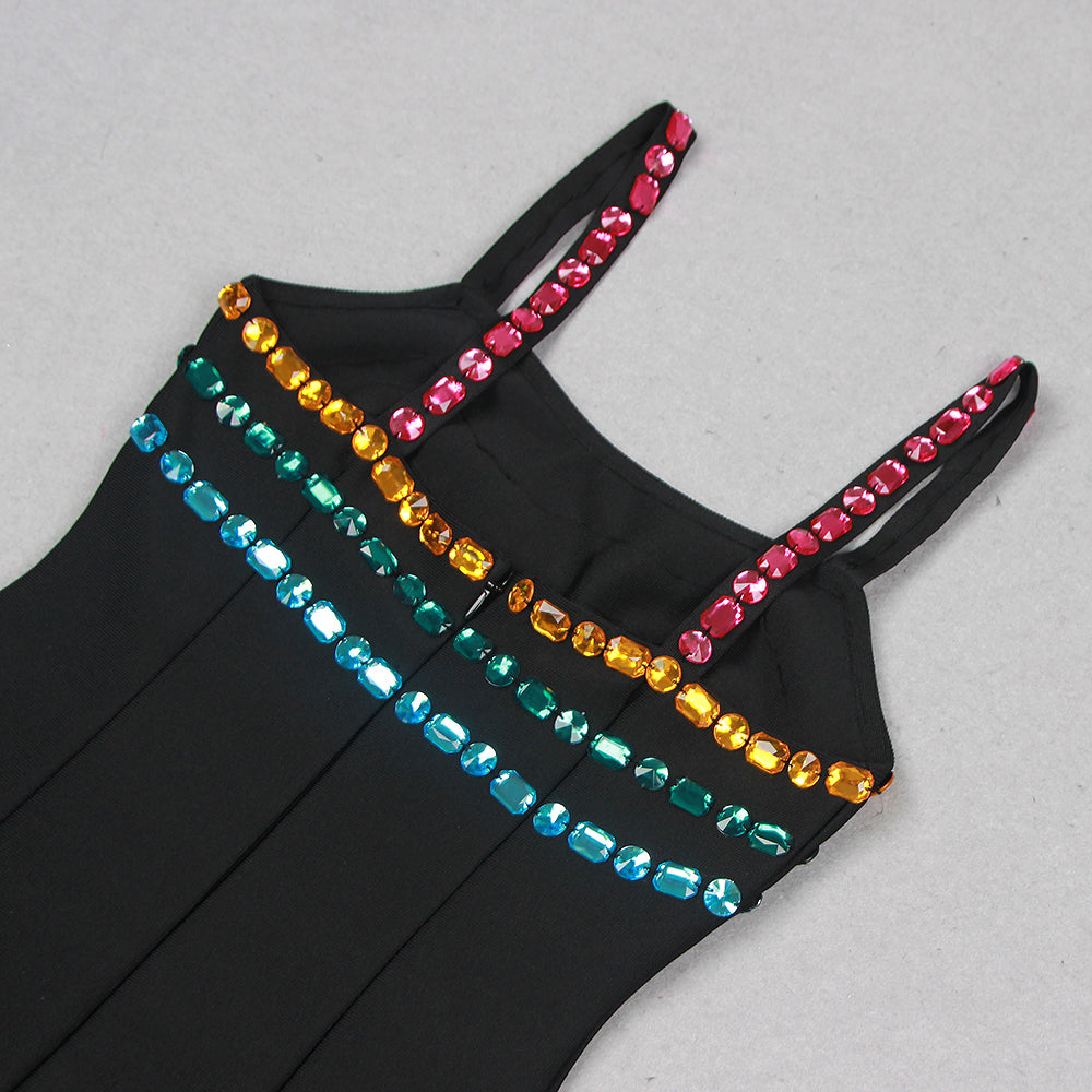ae6684607ba7ad8fbb703233303253fd.jpeg Fashionslee Women Aeliana Rhinestone Bandage Dress