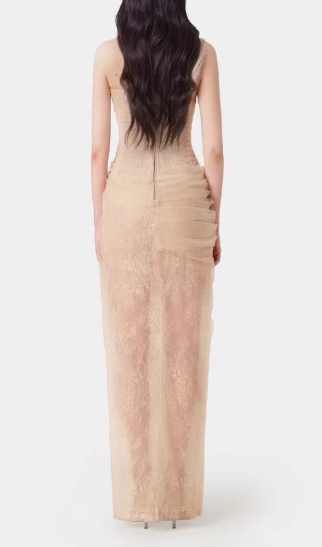 af9a7e5f0ad2c28a56c54a734b330b00.jpg Fashionslee Women Anandi Mesh Corset Maxi Dress