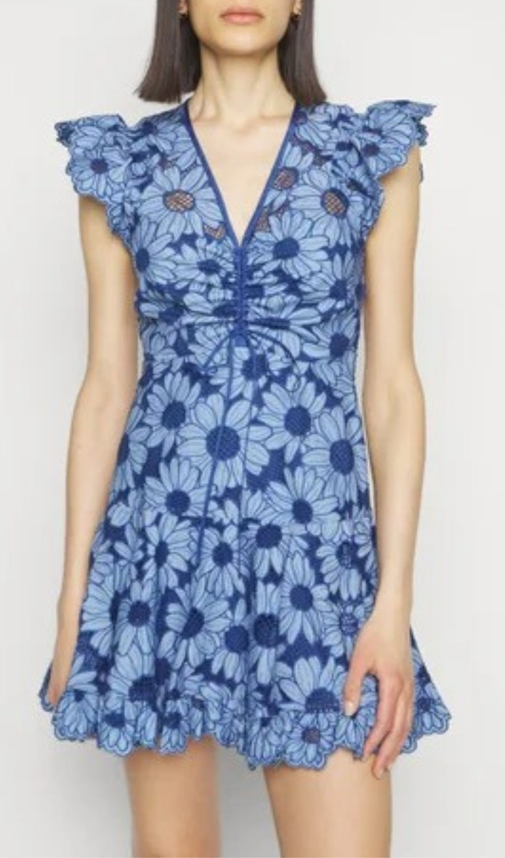 b1417fd87378a7adeeff656e10c5b13e.jpeg Fashionslee Women Annis Flower Printed Mini Dress