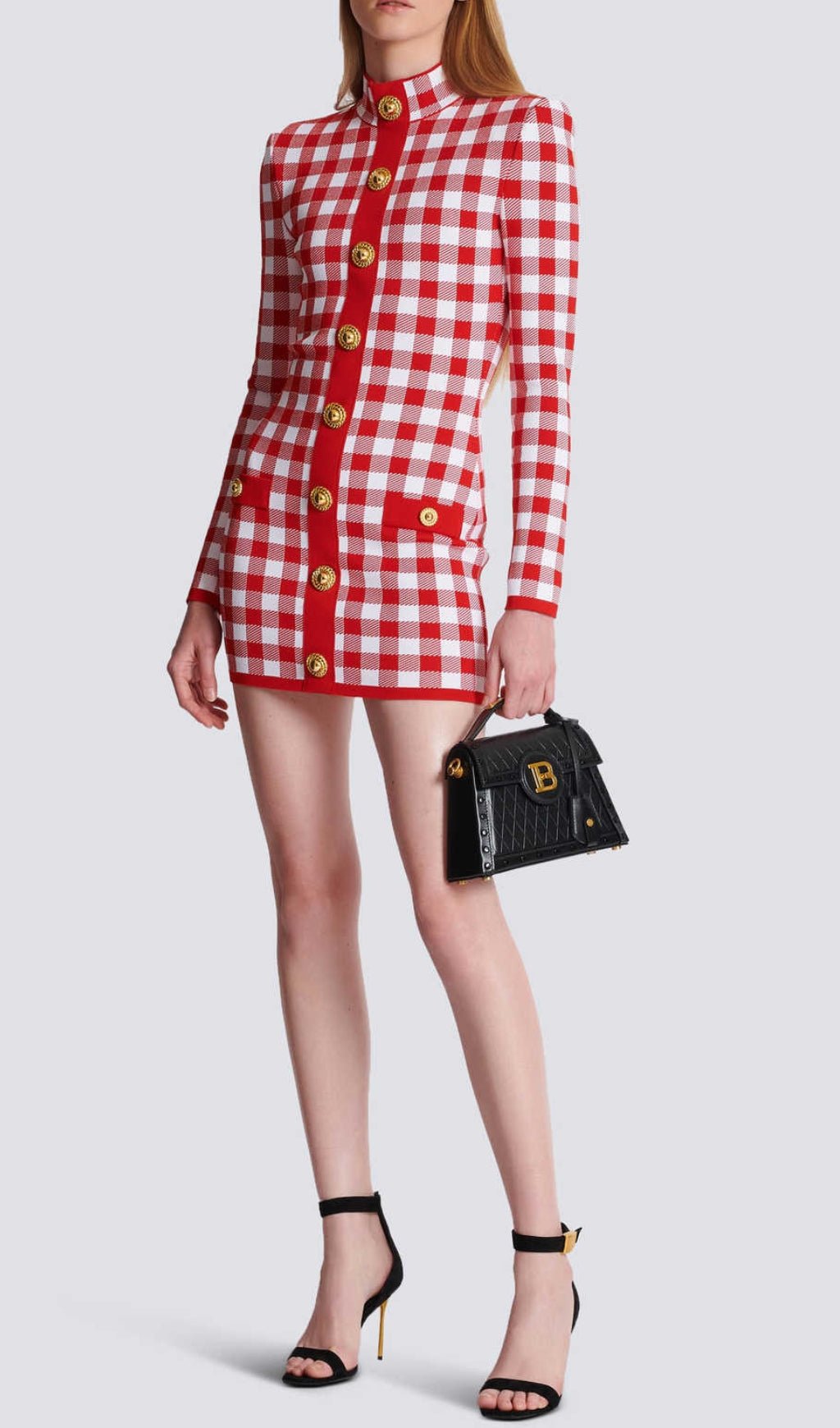 b21bd682eba08924bde2596899a37ab0.jpeg Fashionslee Women Brantley Red Long Sleeve Mini Dress