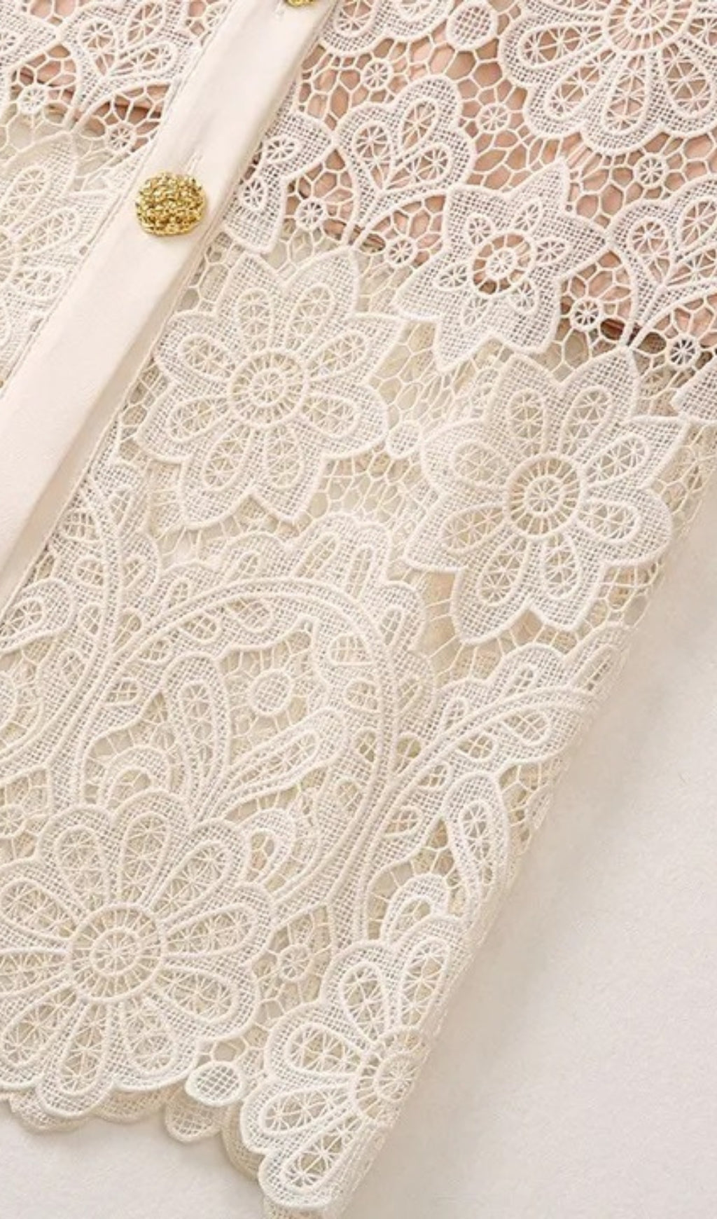 b3df259fdddceab78b72562df605e67f.jpeg Fashionslee Women Annelore White Lace Dress