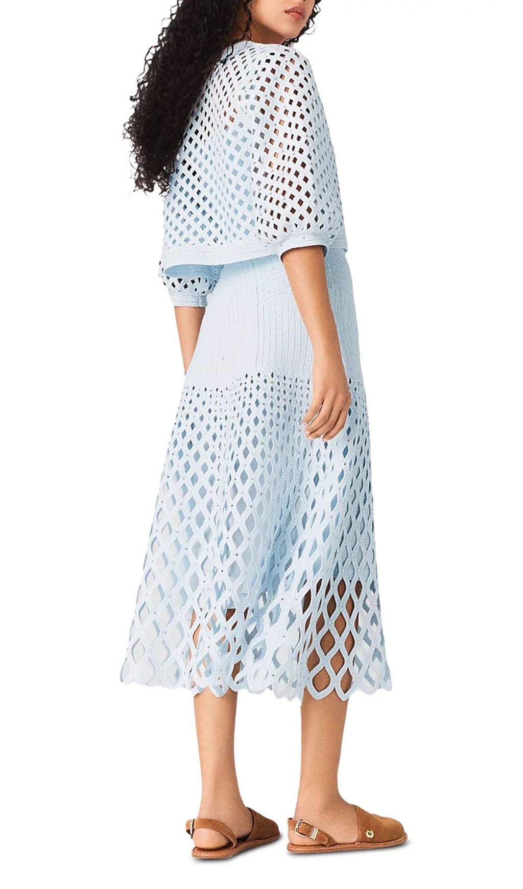 b7dc753c1f7cef54b527f8d5a7cf32cd.jpg Fashionslee Women Rhinestone Crochet Cardigan