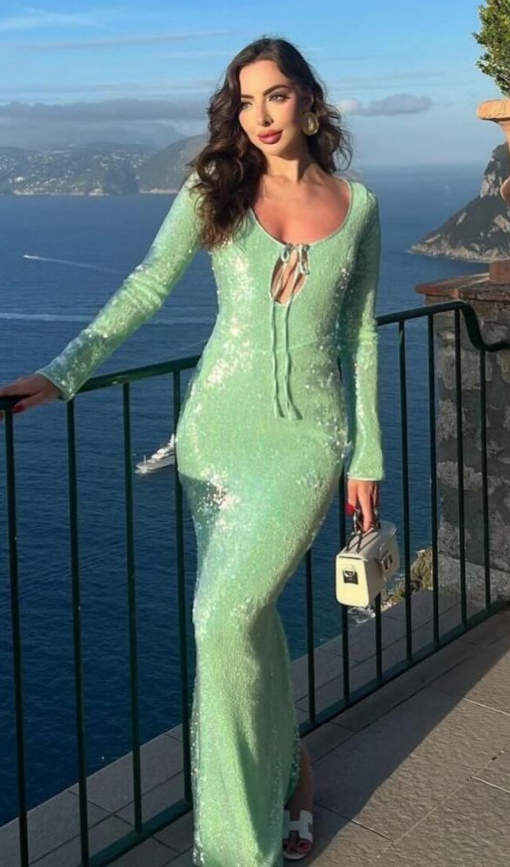 b90fe560258d7a0457d0a07fde0395d8.jpeg Fashionslee Women Betsy Seafoam Sequin Maxi Gown