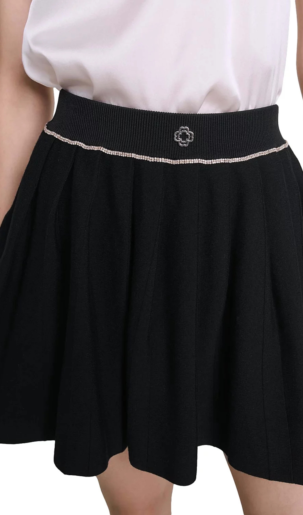 Fashionslee Women Jagot Skirt