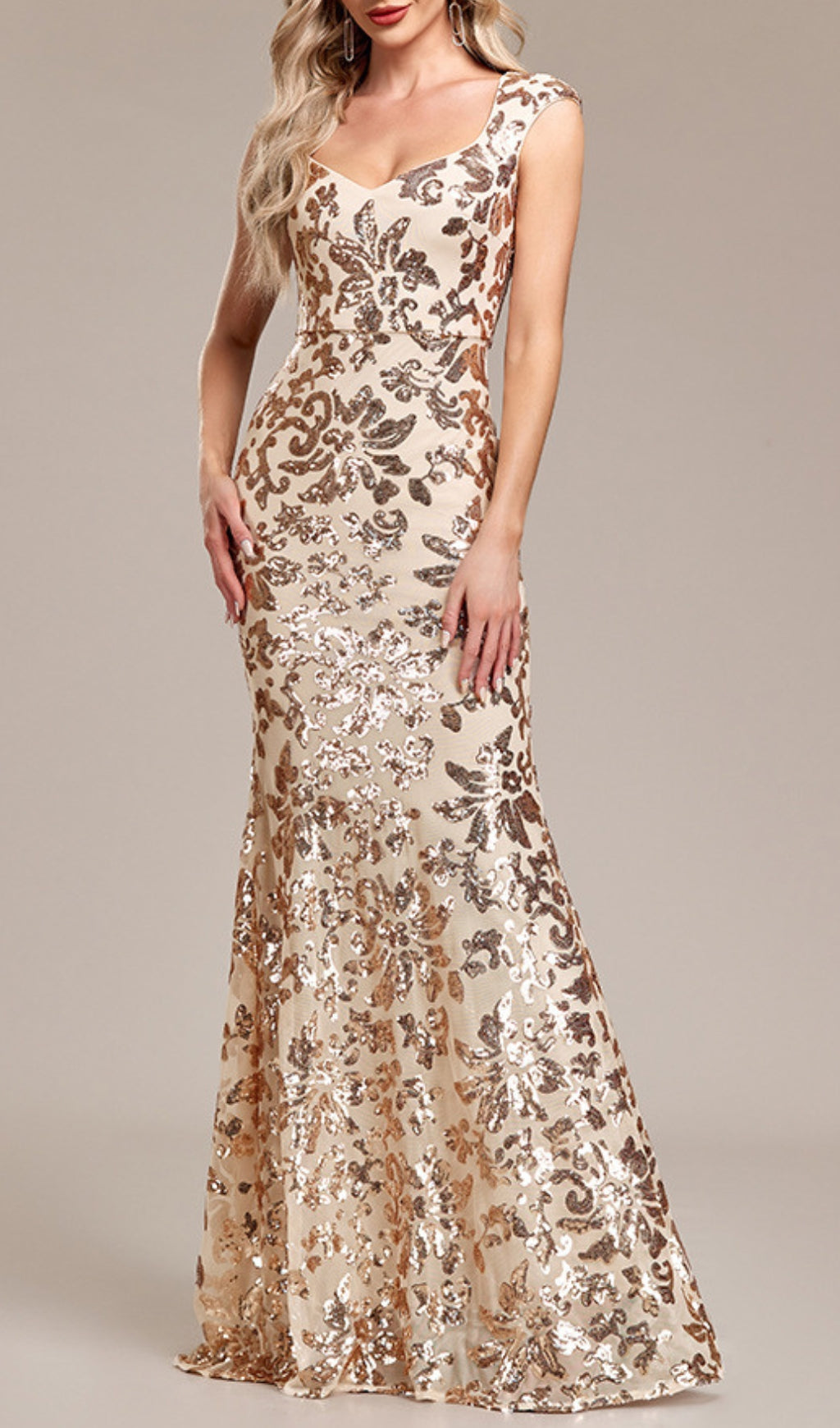 bd037dea4bcbe9574b619ad58ed7c944.jpeg Fashionslee Women Arzilla Sequin Gown