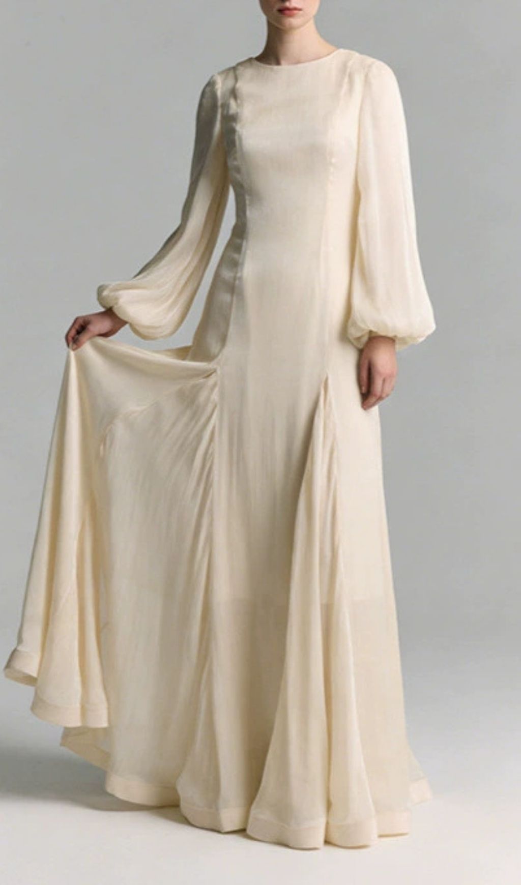be366f808ed1522ef85abd2a0b63d8ab.jpg Fashionslee Women Keren Long Sleeve Maxi Dress