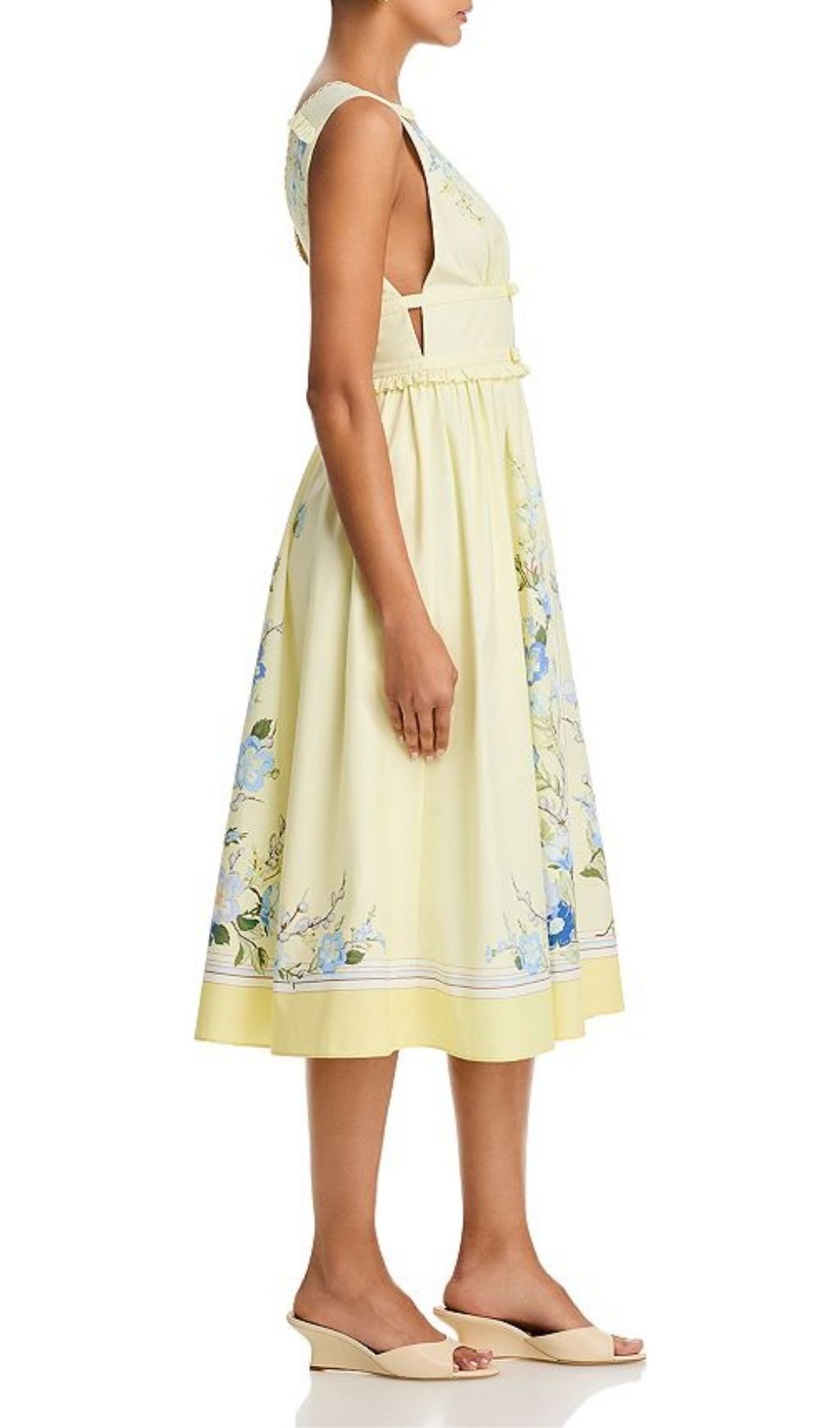 c051c4b3c8f50be0106c1a457b86113d.jpg Fashionslee Women Floral Midi Dress