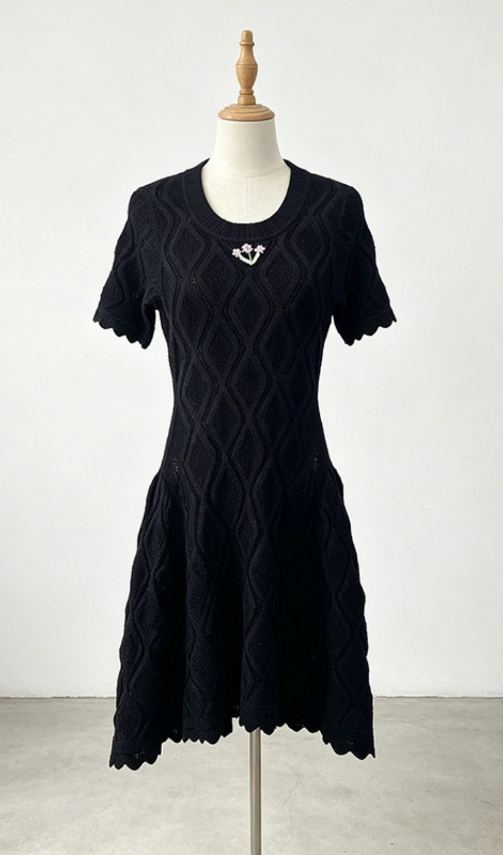 c1ea3fd9150656b491de820791d0dfef.jpg Fashionslee Women Latisha Knit Mini Dress
