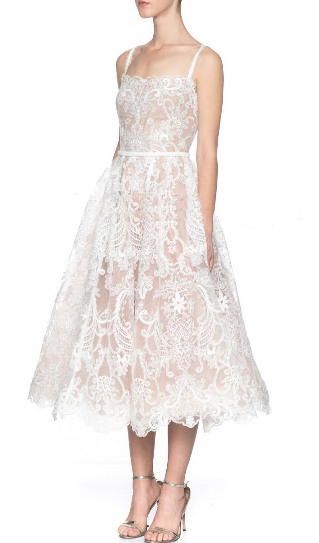 c37883b99ea219c1636ce4b2e691a945.jpeg Fashionslee Women Anouck Lace Embroidery Midi Dress