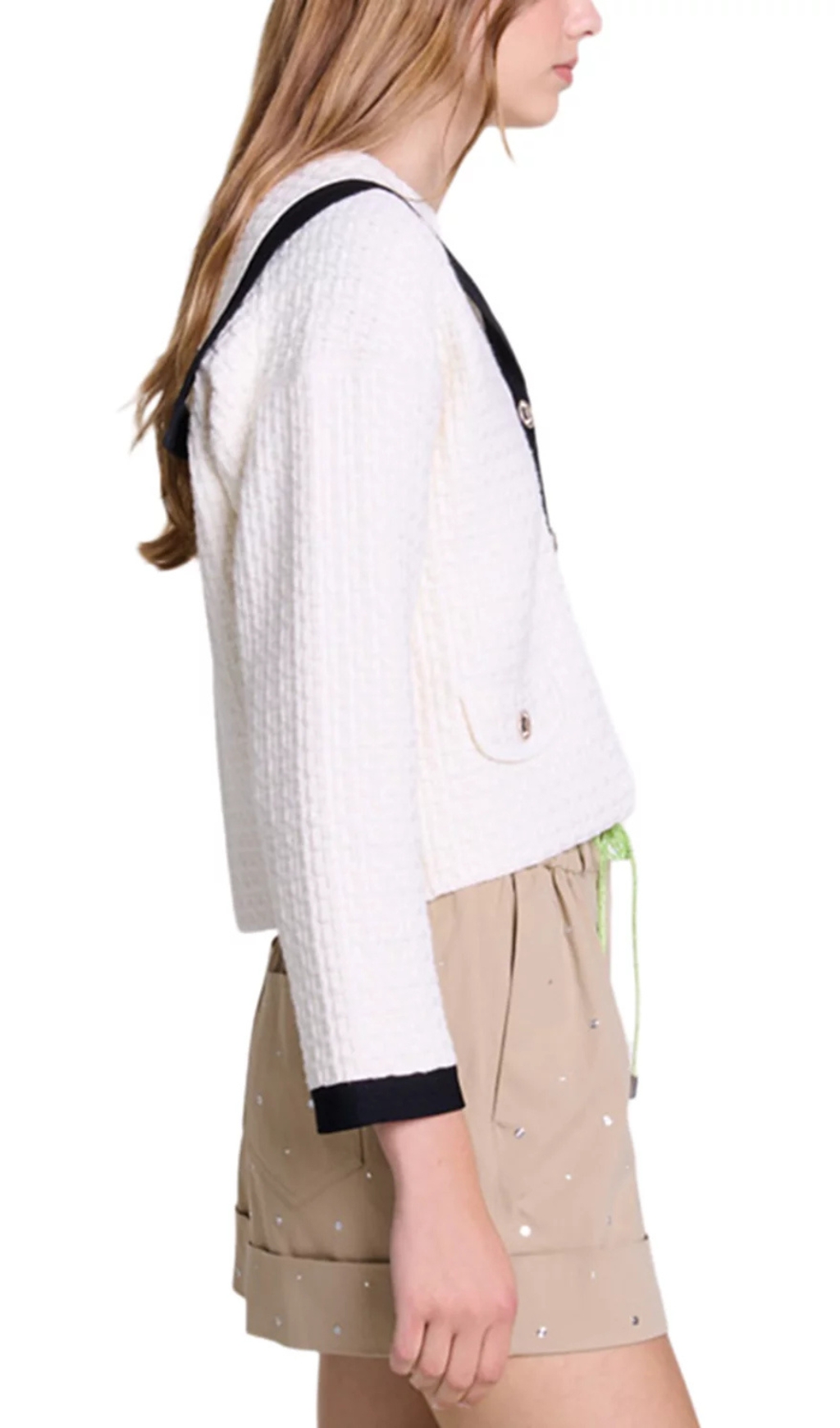 c41a4e9241621af2f8a881ae602a2e15.jpg Fashionslee Women Mulette Cardigan Sweater