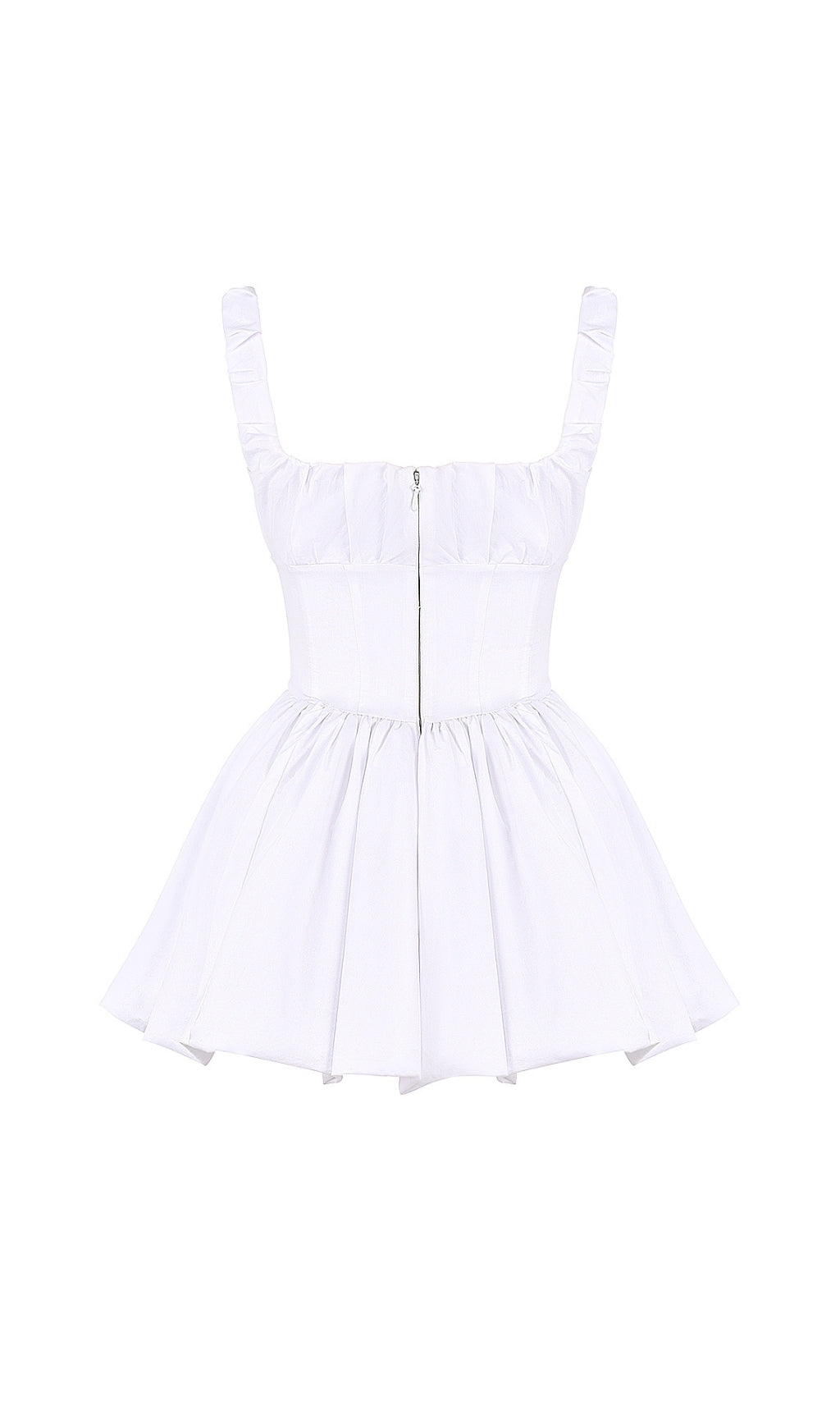 c4836b553dc4cfa10064a4a48cd20094.jpeg Fashionslee Women Attica White Strappy Mini Dress