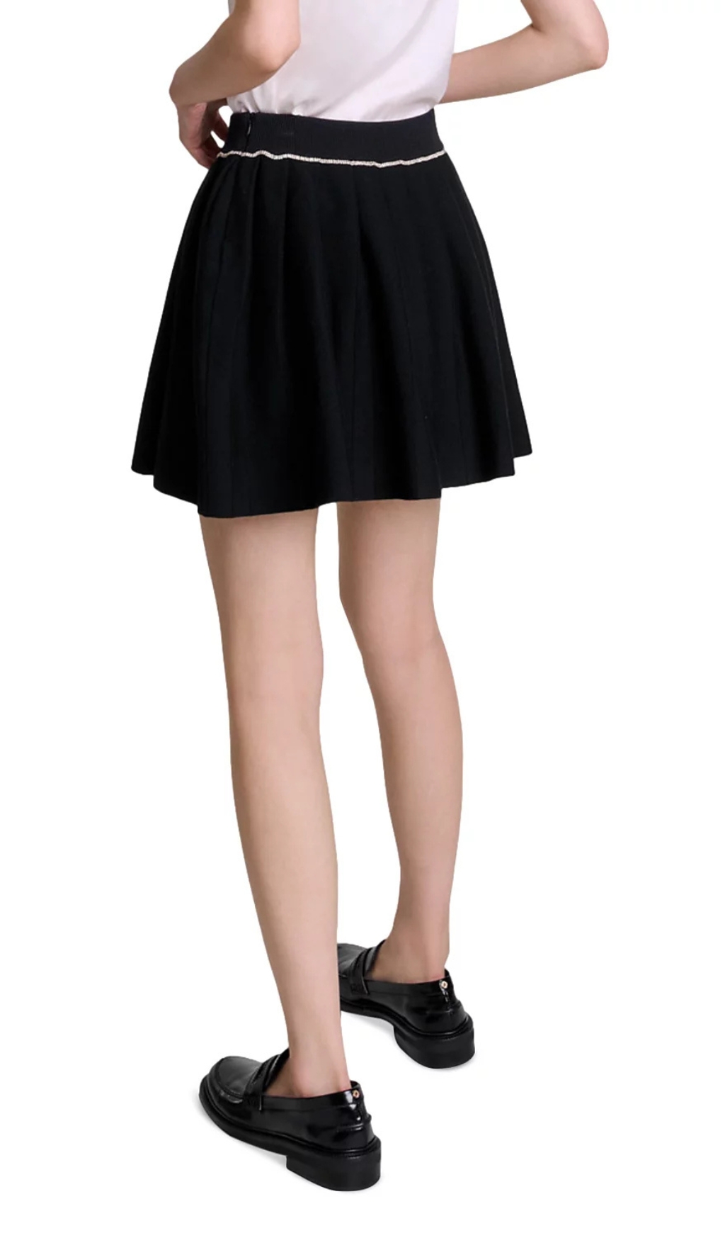 Fashionslee Women Jagot Skirt