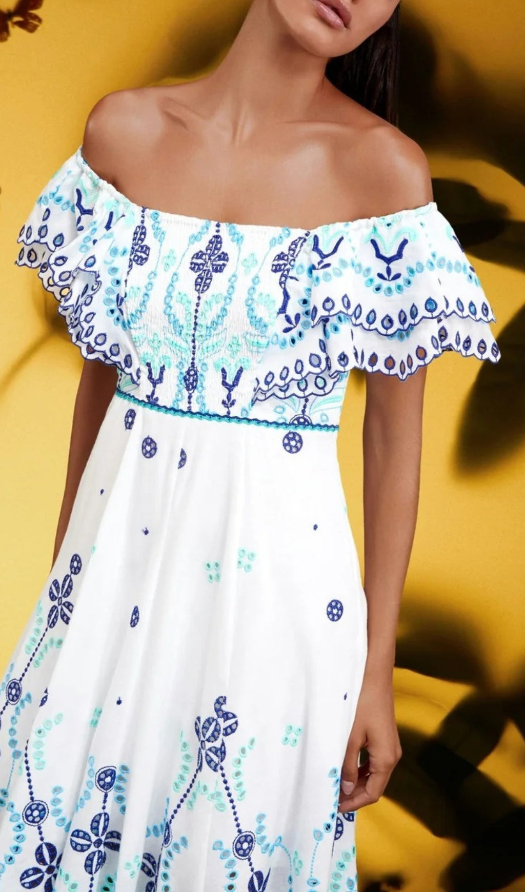 c882fa84bc94e6cdfe6fb8b84dbd4496.jpeg Fashionslee Women Bonnie Embroidery Ruffle Midi Dress
