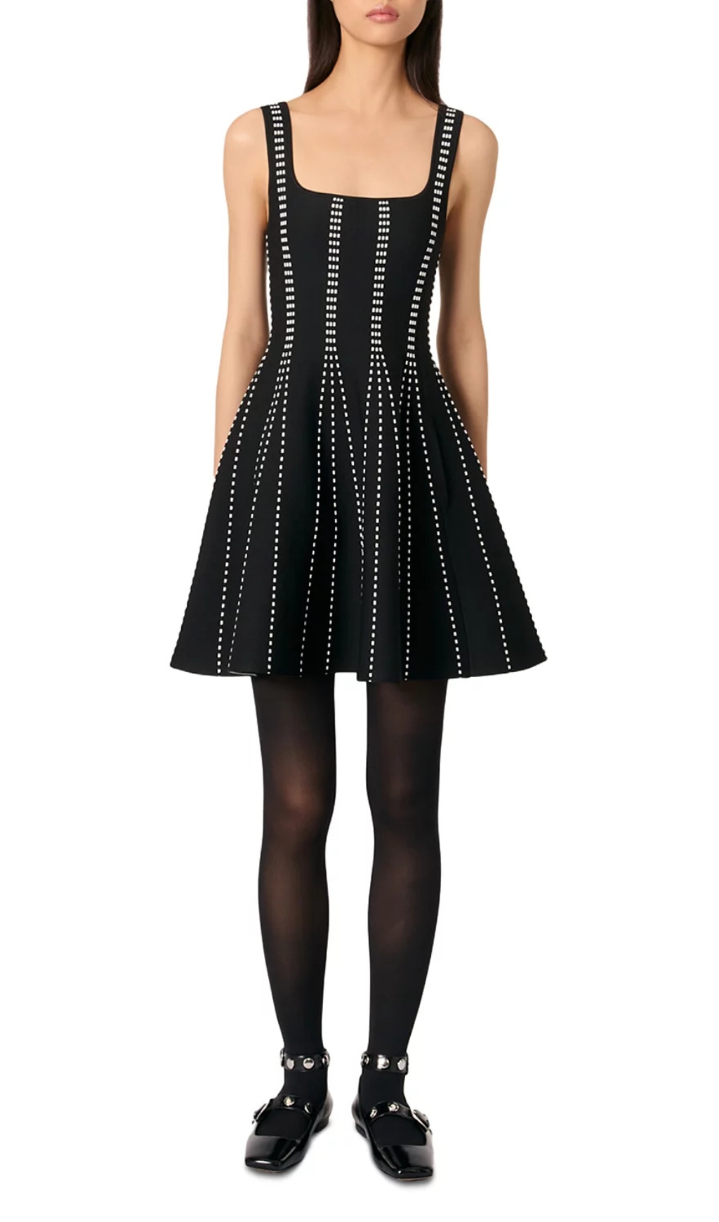 c9621b891a075409afedf669195905ab.jpg Fashionslee Women Short Jacquard Knit Dress