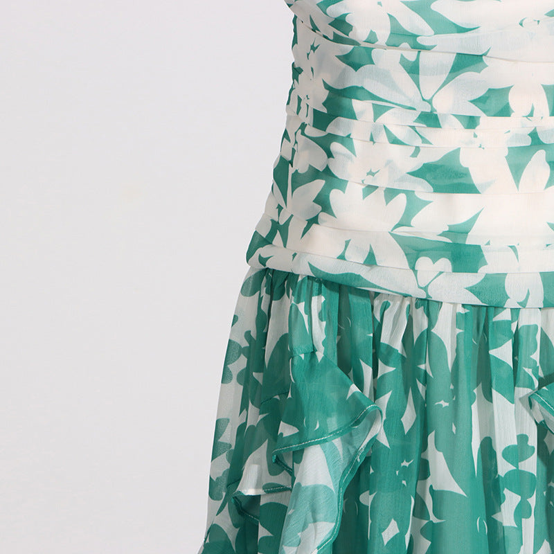 c9b3591e256f28c881420d678bb0d53e.jpeg Fashionslee Women Assisi Printed Bohemia Midi Dress