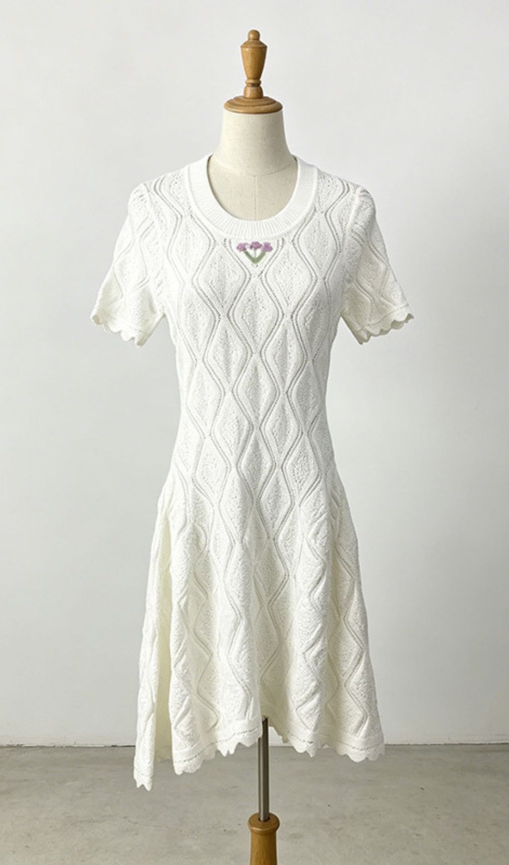 cc90b3f350dc35720eb046ac2c782579.jpg Fashionslee Women Latisha Knit Mini Dress