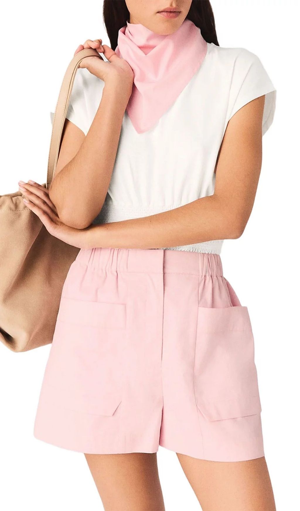 Fashionslee Women Ionea Cotton Shorts