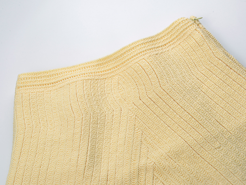 CROCHET MIDI SKIRT FOR BEACH VACATION - OWNCI CROCHET MIDI SKIRT FOR BEACH VACATION - OWNCI