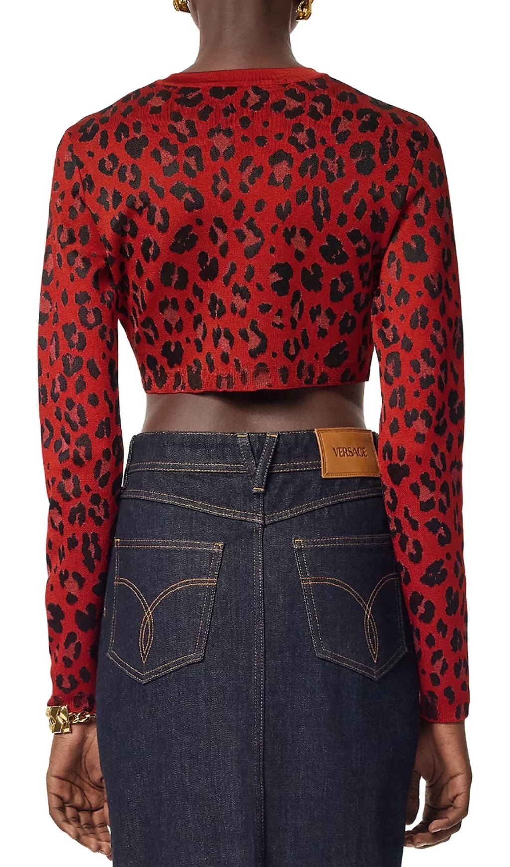 d4d38a9dbcd7857ffa87cc00a8460ead.jpg Fashionslee Women Cliona Leopard Printed Cropped Cardigan