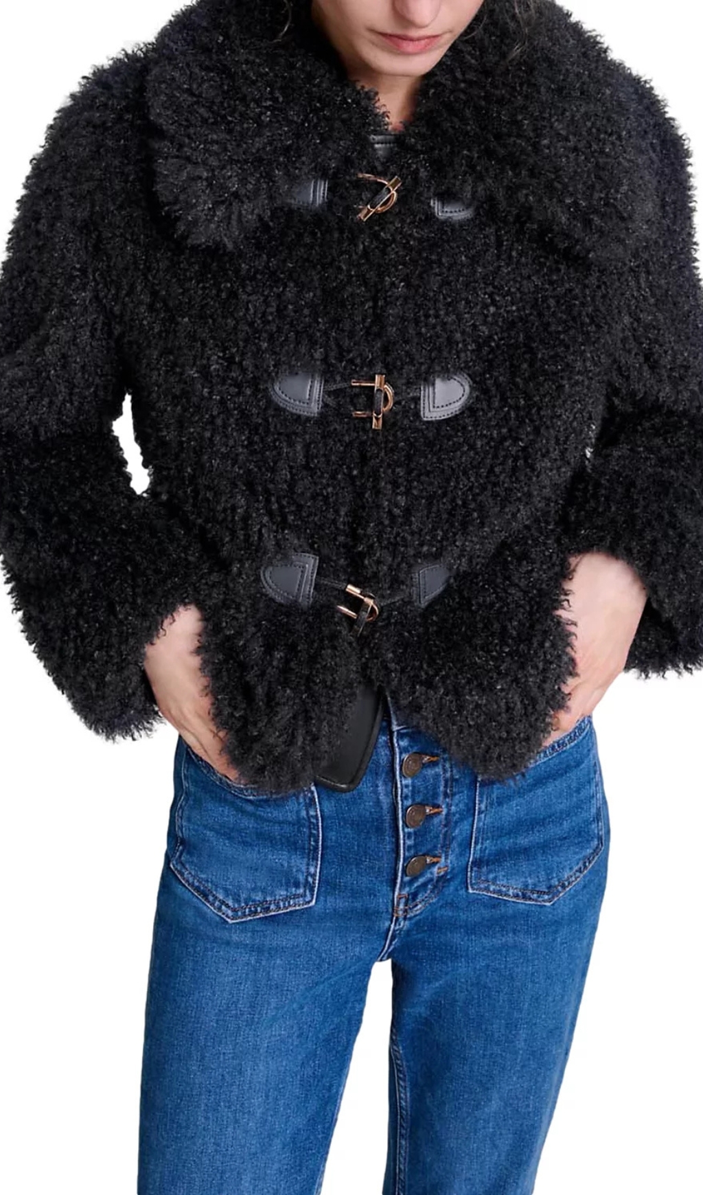 d4f5b38bec60f1ca48dd637d5d07398b.jpg Fashionslee Women Gabynette Faux Fur Coat