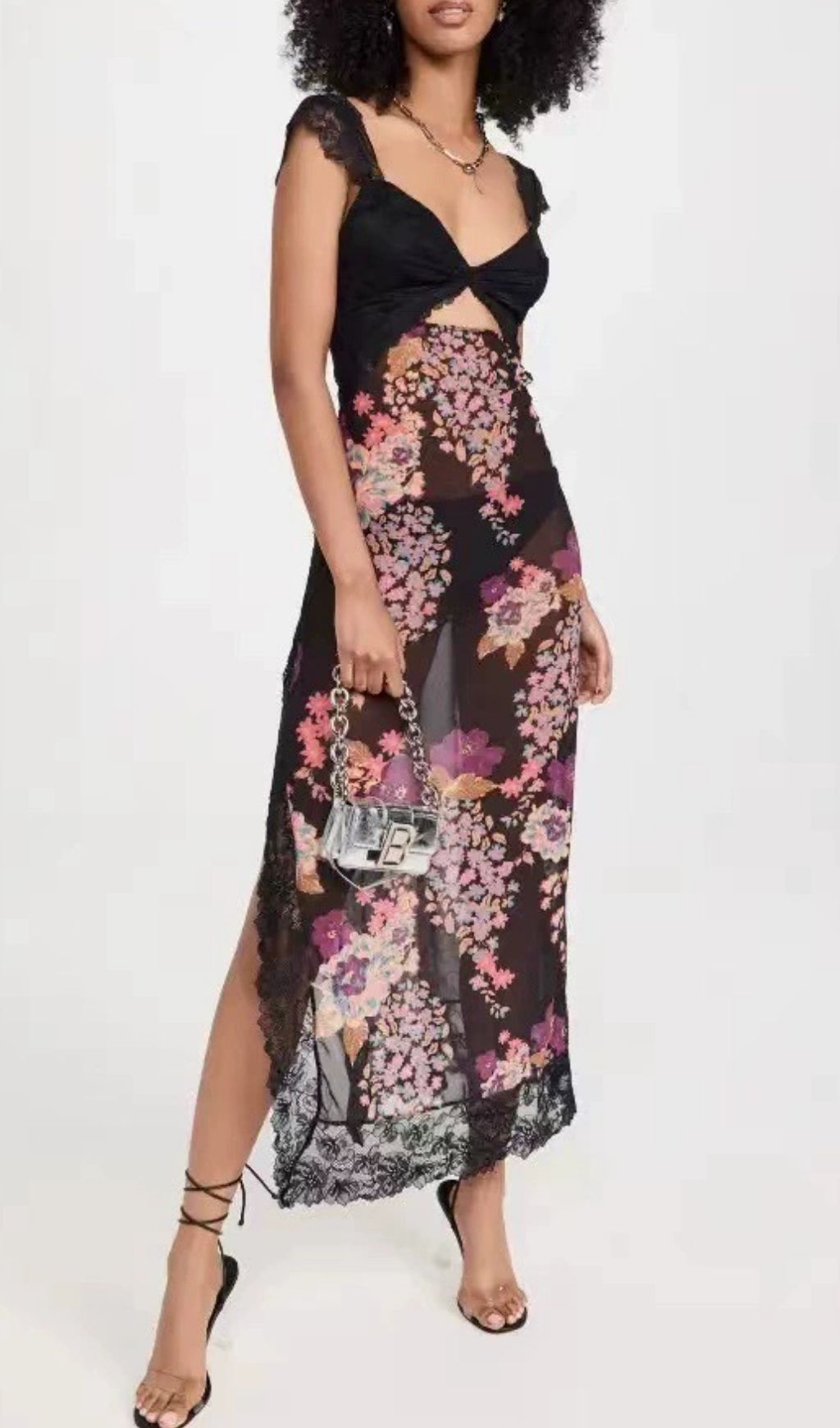 d7a8d56de75f85a9ab0183d3c8d1c8a6.jpg Fashionslee Women Ladee Lace Floral Midi Dress