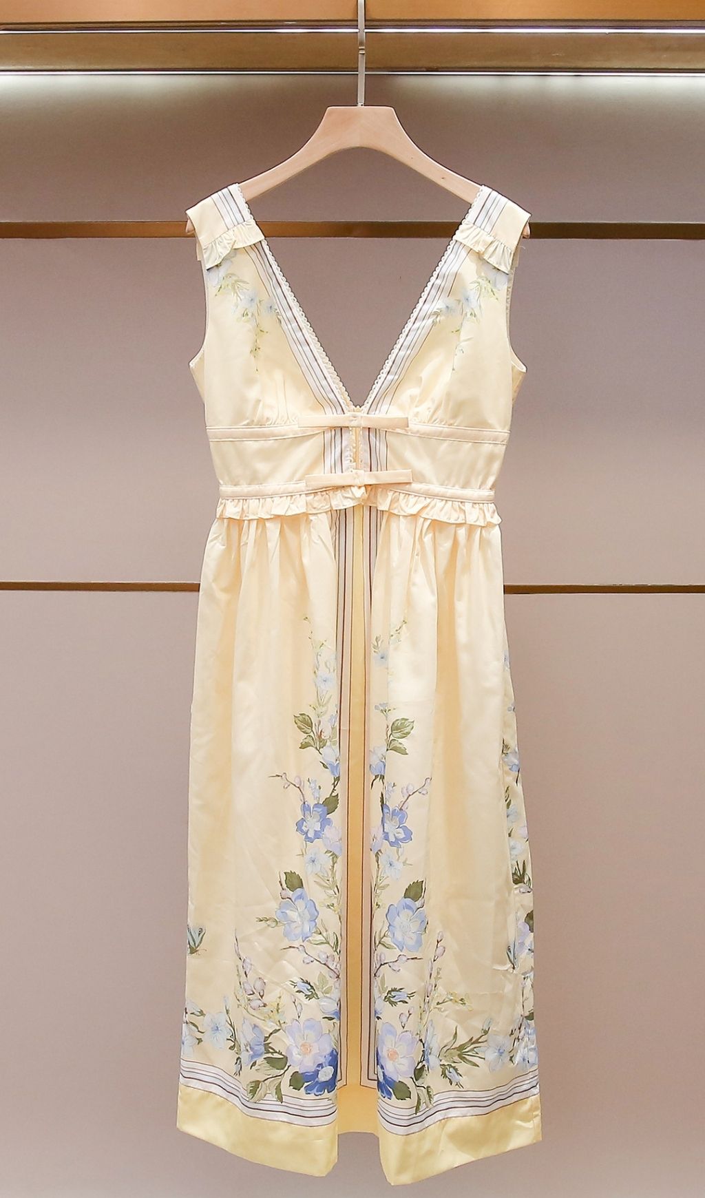 d8848a72e76c1178abc9ca96d97aac60.jpg Fashionslee Women Floral Midi Dress