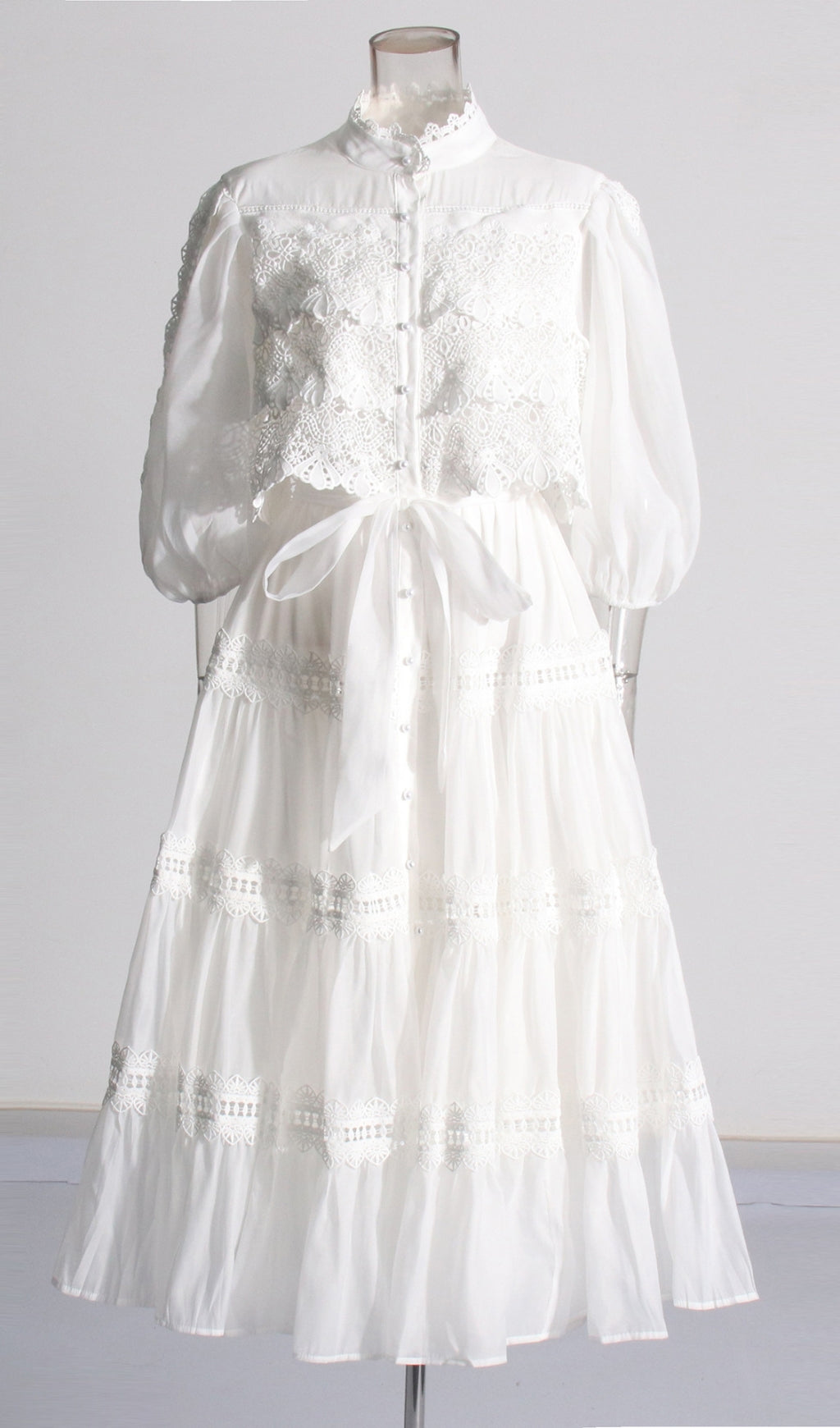 d8a0e737bf212e3bc747fb566c48aee6.jpeg Fashionslee Women Astrea Puff Sleeve Embroidery Maxi Dress