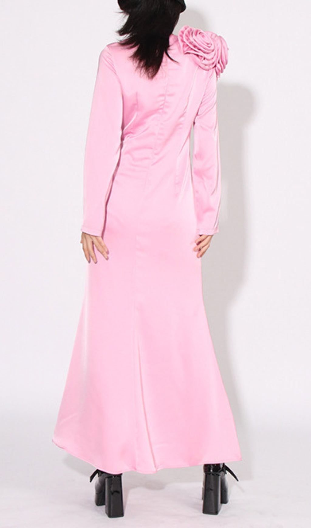 Fashionslee Women Ardara Flower Maxi Dress