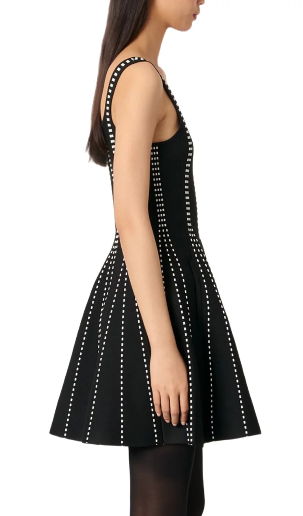 d90c1cef81c69dc039c9af7ee3919e37.jpg Fashionslee Women Short Jacquard Knit Dress