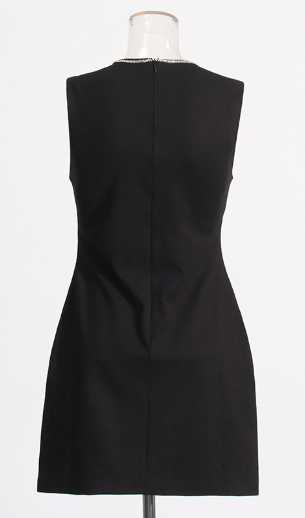 Fashionslee Women Abelia Stars Embroidered Mini Dress