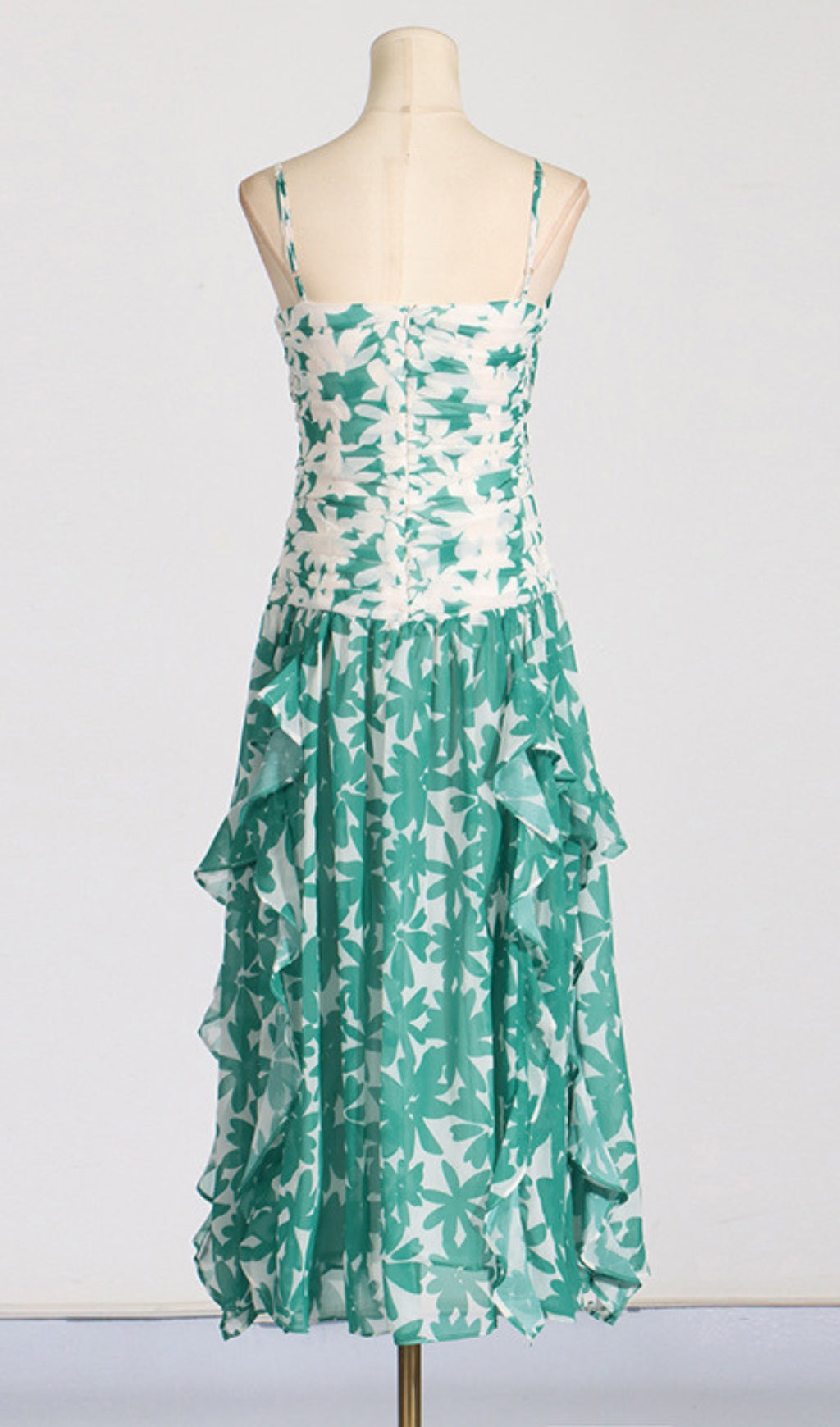 dc11420df2542bf43037f62a817ee4e2.jpeg Fashionslee Women Assisi Printed Bohemia Midi Dress