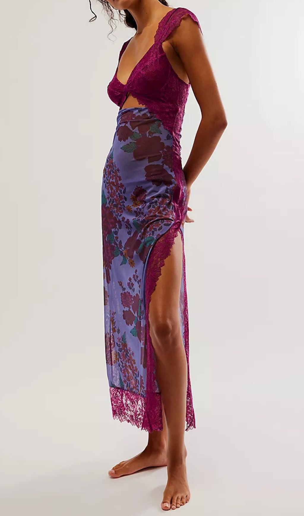 dc827e0fe443312f7b8e58ddcd06d140.jpg Fashionslee Women Ladee Lace Floral Midi Dress