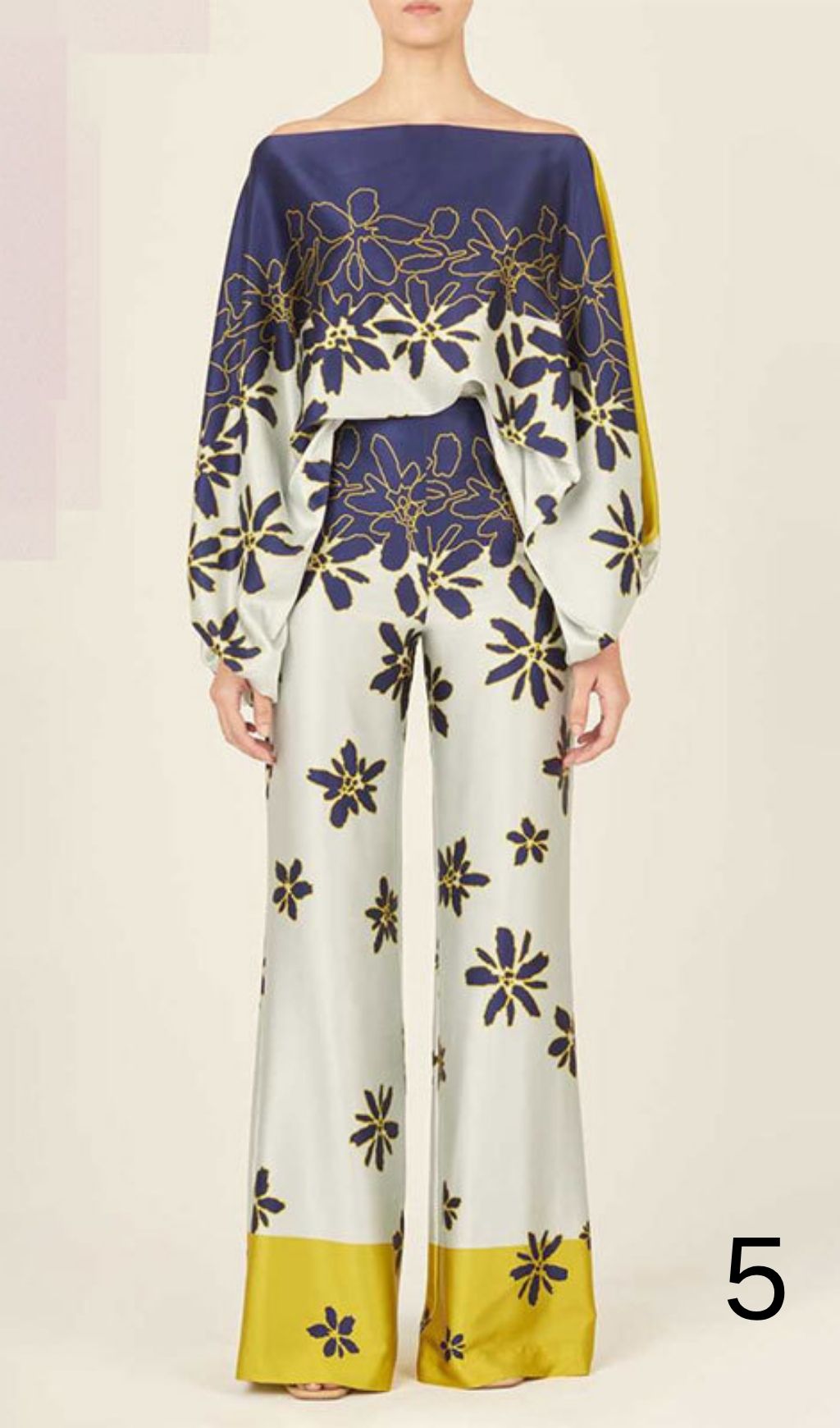 LAWAHIZ PRINTED TWO-PIECE SET FOR WEDDING - OWNCI LAWAHIZ PRINTED TWO-PIECE SET FOR WEDDING - OWNCI