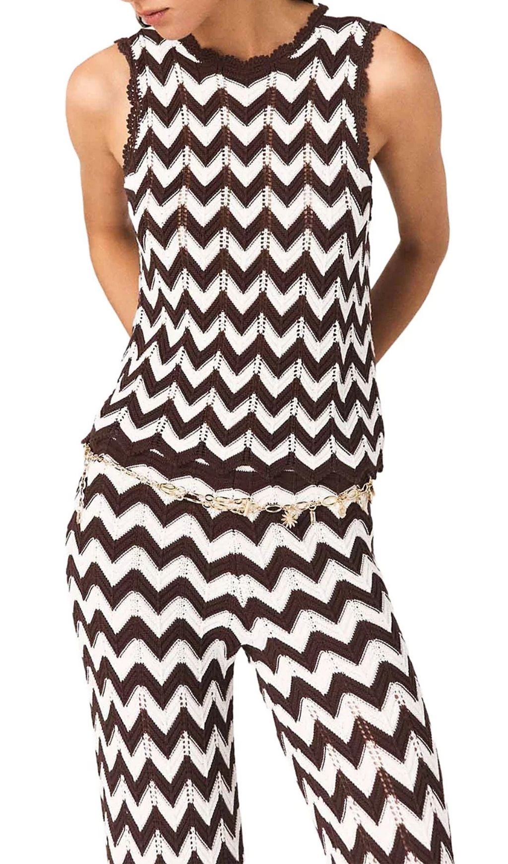 df17fbd58b6869ef4230a95fe1987c8e.jpg Fashionslee Women Zig Zag Crochet Top