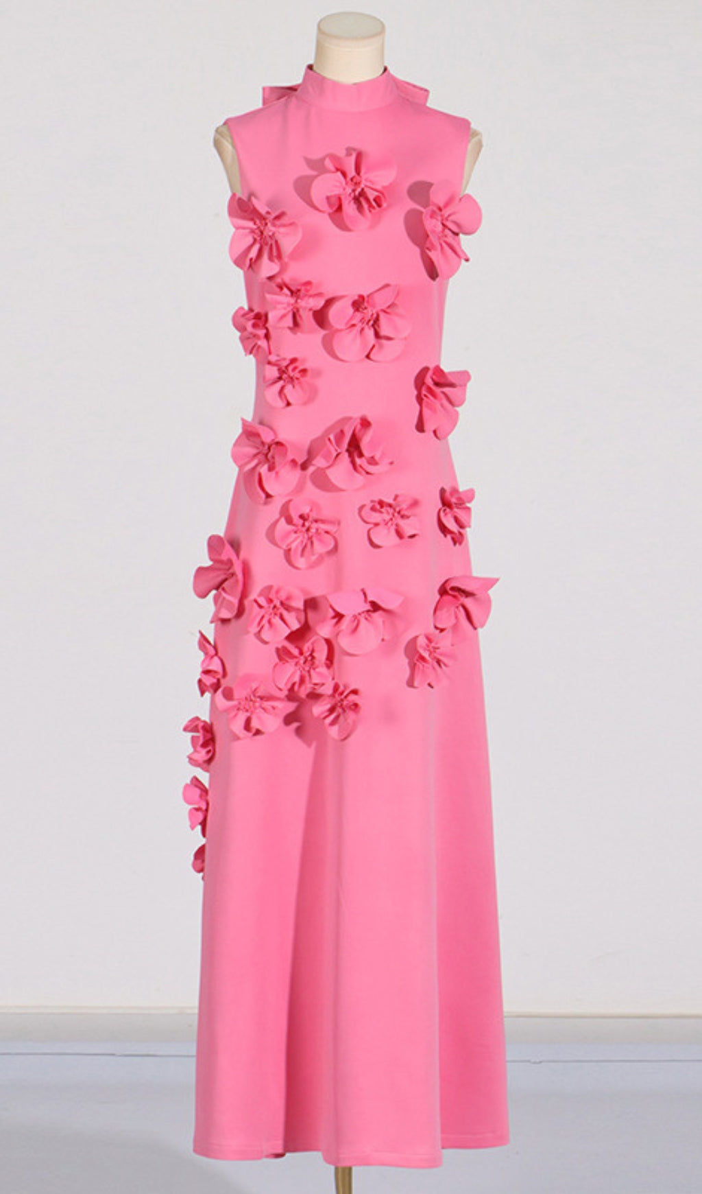e1d8f597fb127b29d97fbfccfd6727be.jpeg Fashionslee Women Annona Flower Embellished Maxi Dress